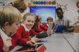Creating “classroom Of The Future” During Current Crisis