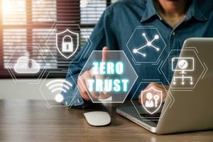 Six Steps to Zero Trust Cybersecurity for Small Businesses