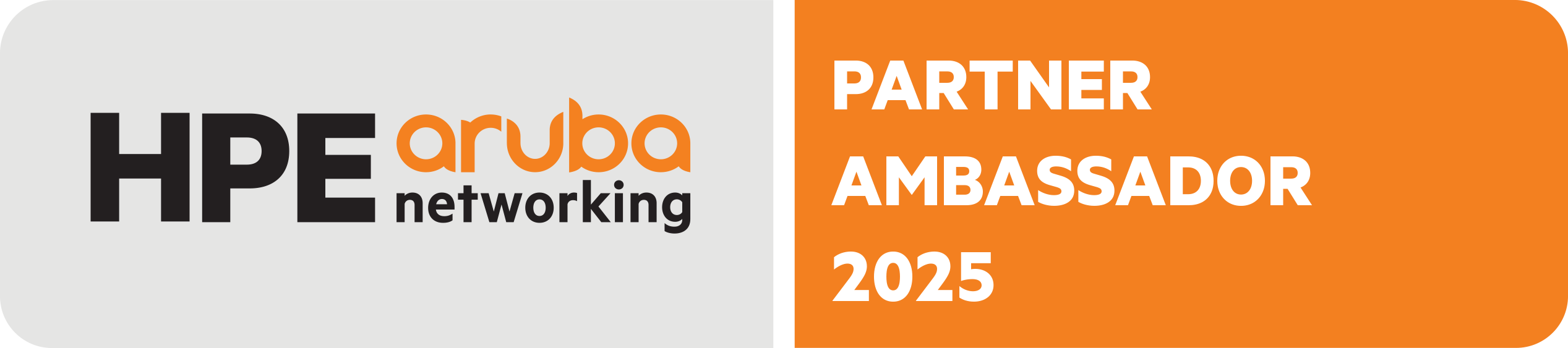 HPE Aruba 2025