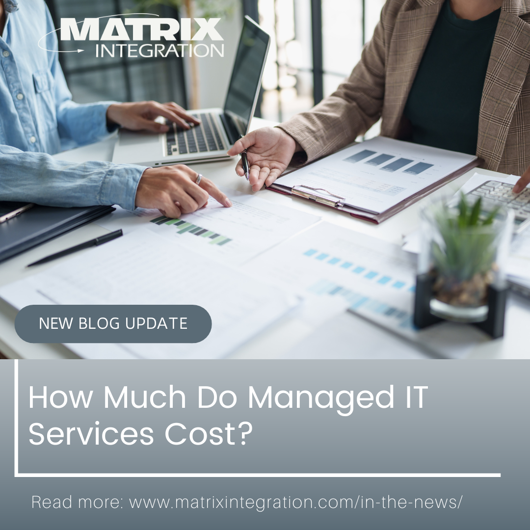 How Much Do Managed IT Services Cost?